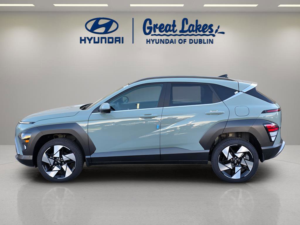 New 2026 Hyundai Kona Limited image 2