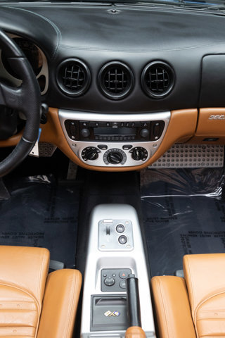 Used 2003 Ferrari 360 Spider image 81