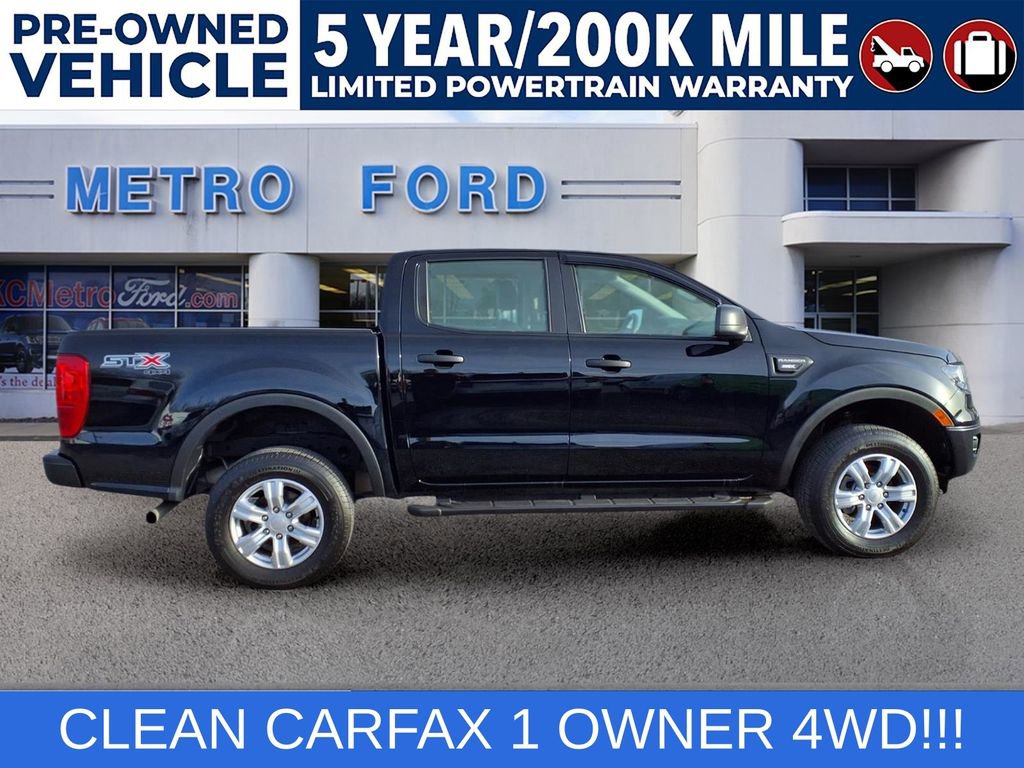 Used 2021 Ford Ranger XL w/ Equipment Group 101A High image 2