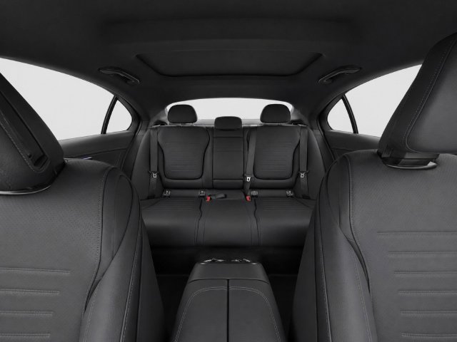 Used 2025 Mercedes-Benz C 300 4MATIC Sedan image 20