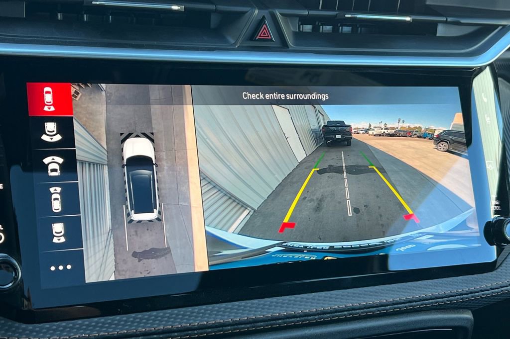 New 2026 Jeep Cherokee Overland w/ Advanced Pro Tech Group image 20