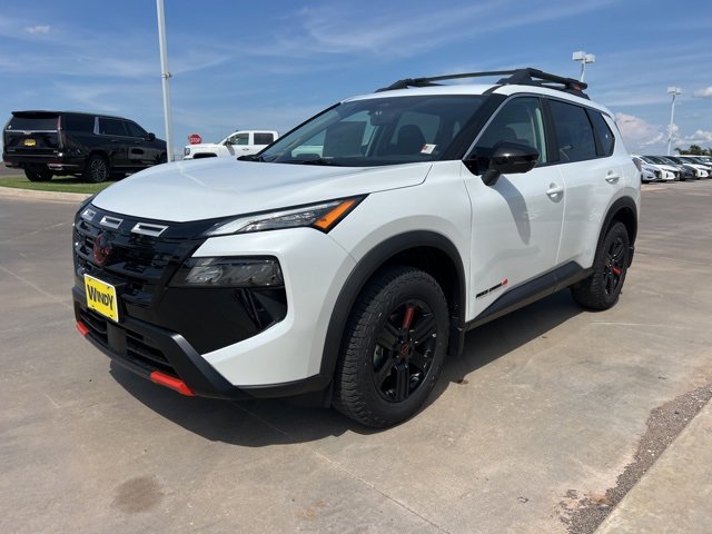 New 2026 Nissan Rogue SV w/ Rock Creek Premium Package image 3