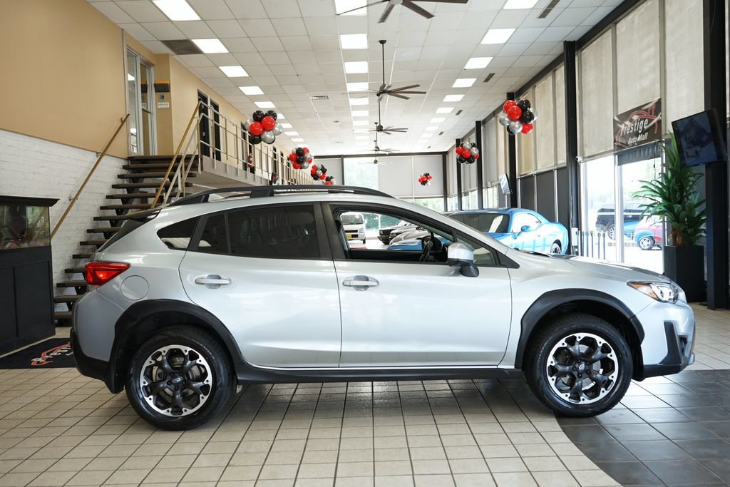 Used 2021 Subaru Crosstrek 2.0i Premium w/ Moonroof Package AWD/4WD image 18