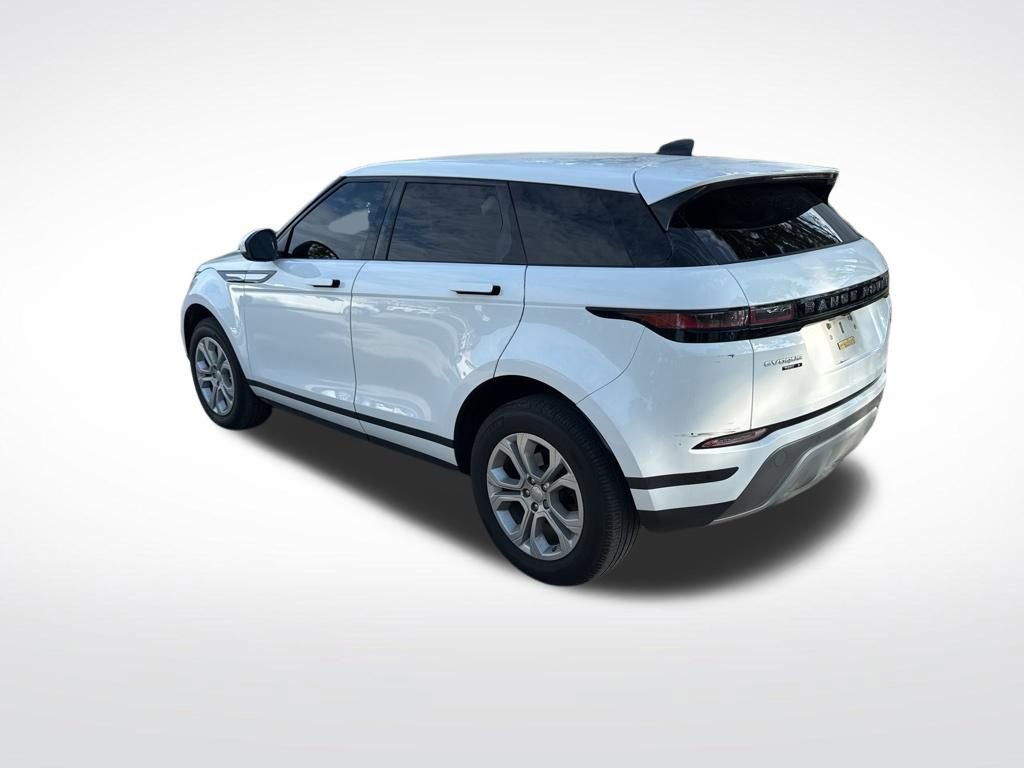Used 2020 Land Rover Range Rover Evoque S AWD/4WD image 3