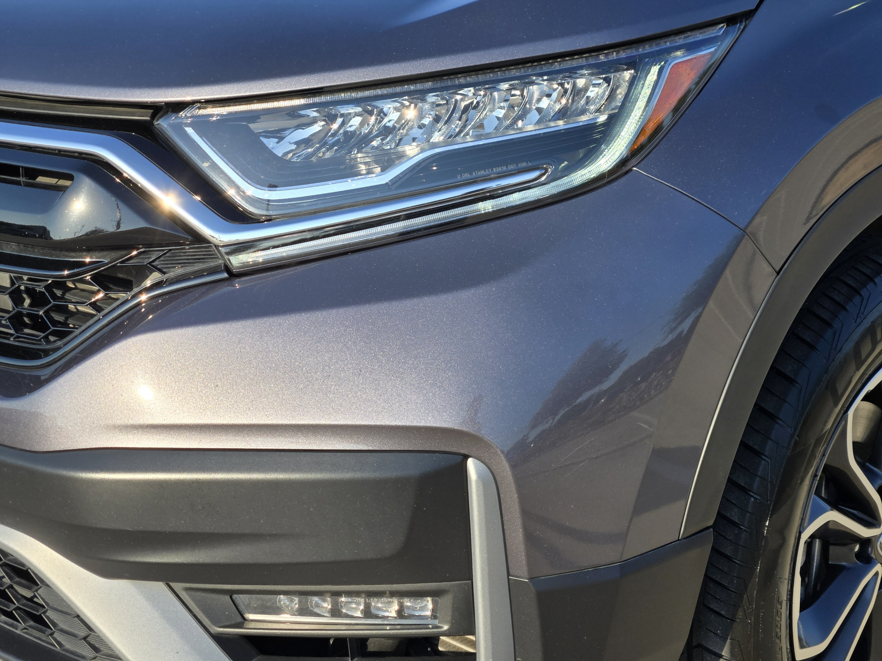 Used 2021 Honda CR-V EX-L image 29