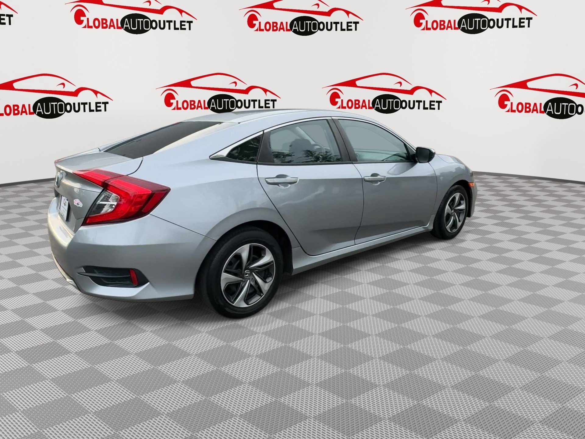 Used 2020 Honda Civic LX image 8