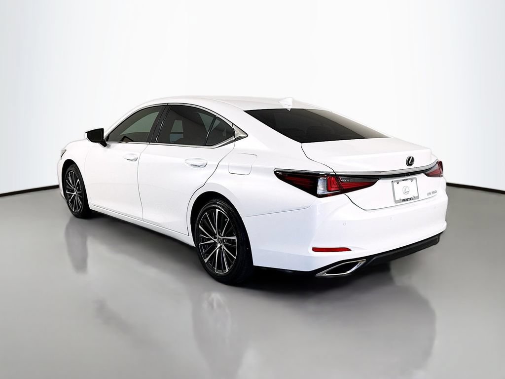 Used 2024 Lexus ES 350 w/ Premium Package FWD image 7