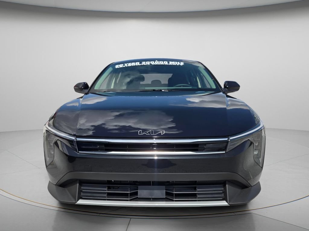 New 2026 Kia K4 GT-Line Turbo FWD image 3
