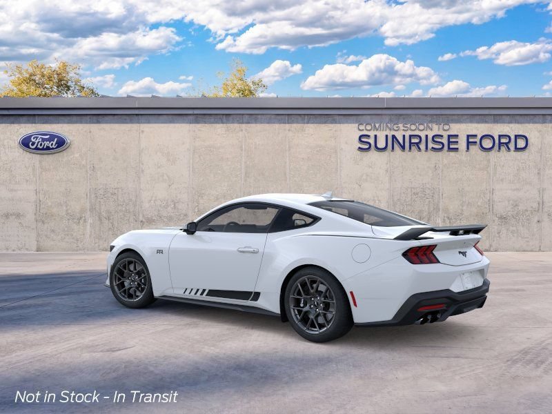 New 2026 Ford Mustang Premium RWD image 4