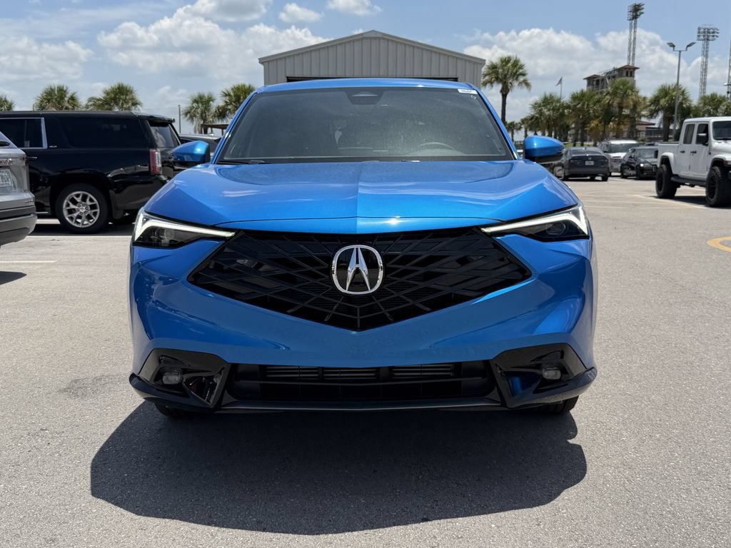 New 2026 Acura ADX A-Spec FWD image 3