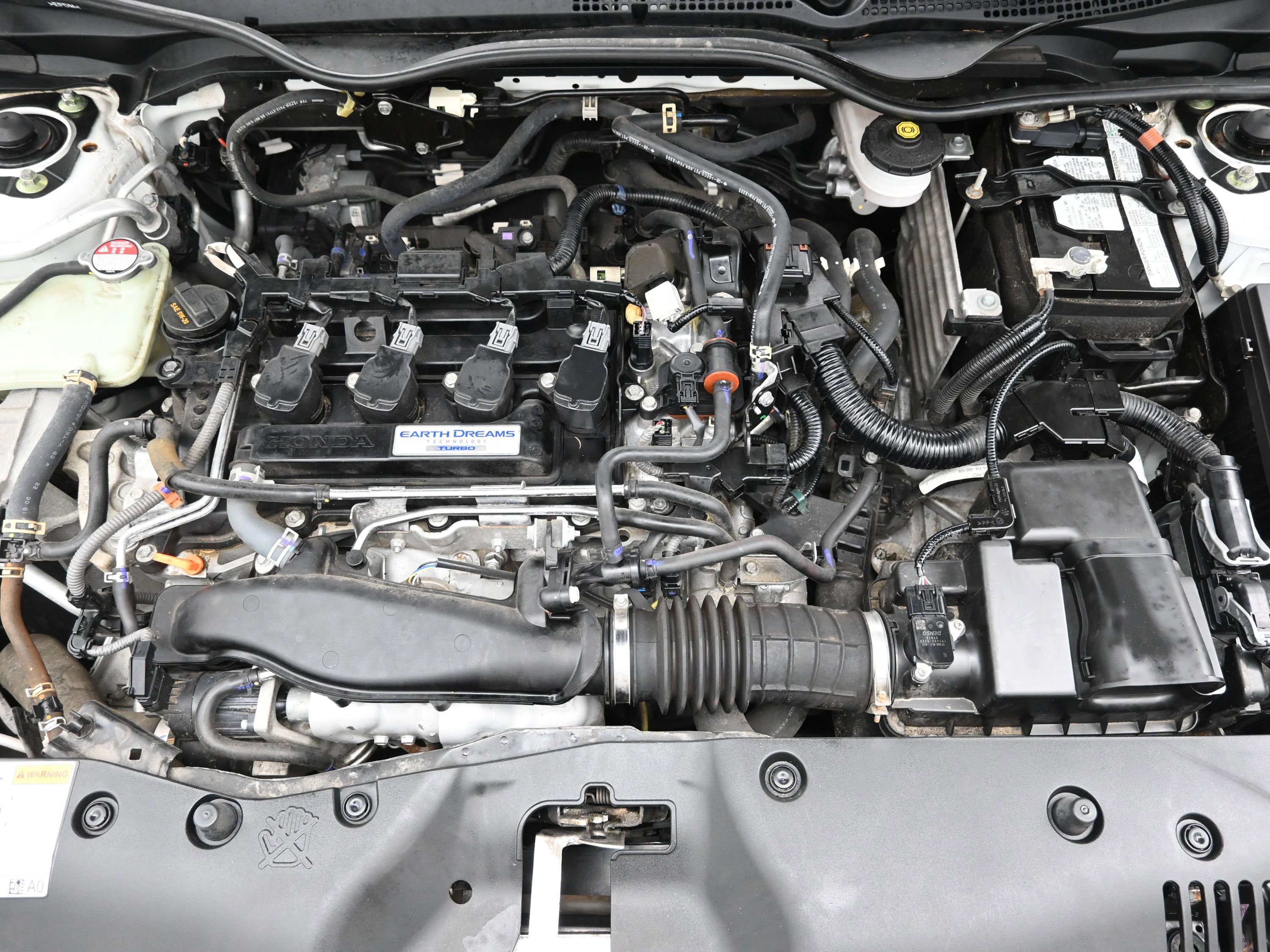 Used 2019 Honda Civic LX image 27