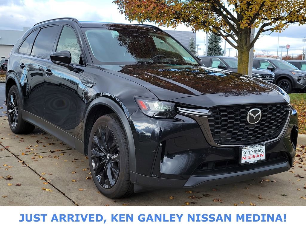 Used 2025 MAZDA CX-90 3.3 Turbo w/ Premium Sport Pkg