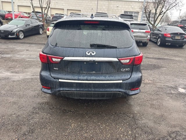 Used 2019 INFINITI QX60 Luxe w/ Essential Package image 6