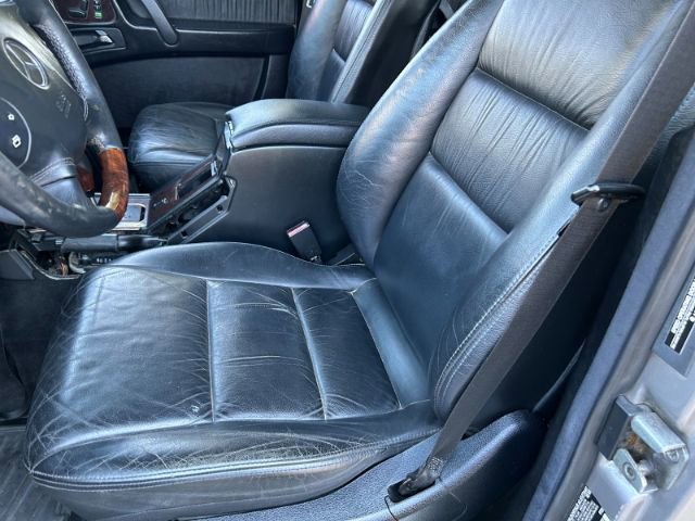 Used 2003 Mercedes-Benz G 500 G500 image 9