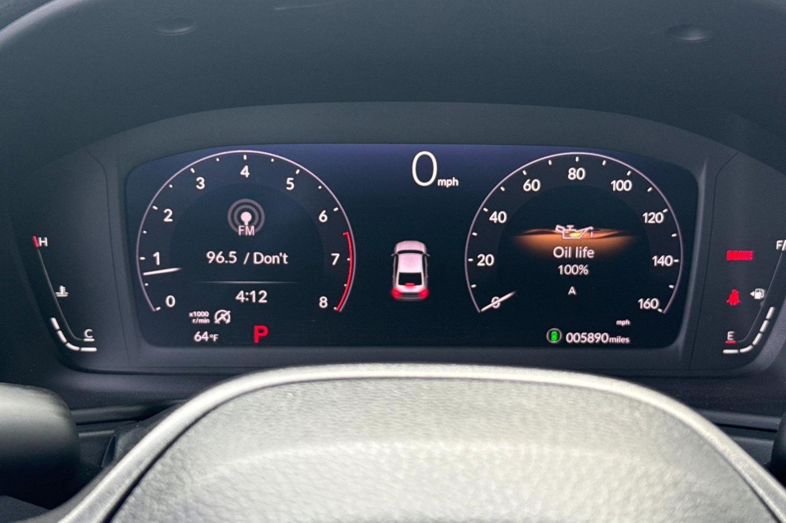 Certified 2025 Honda Accord SE image 18