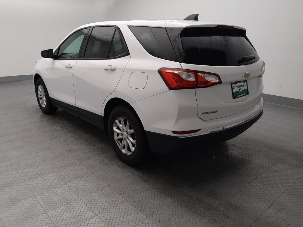 Used 2018 Chevrolet Equinox LS FWD image 5