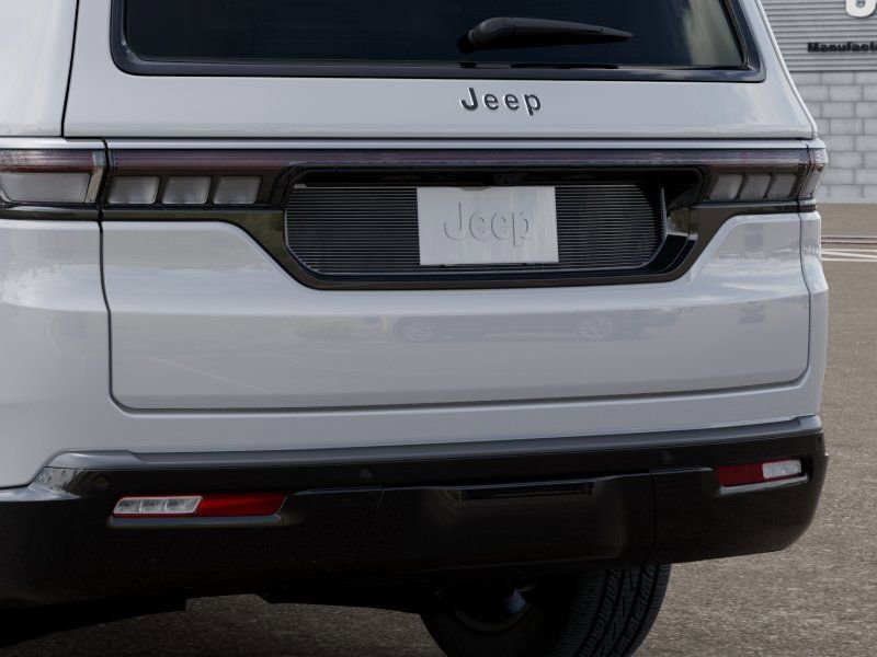 New 2026 Jeep Grand Wagoneer 2WD w/ Premium Group I image 14