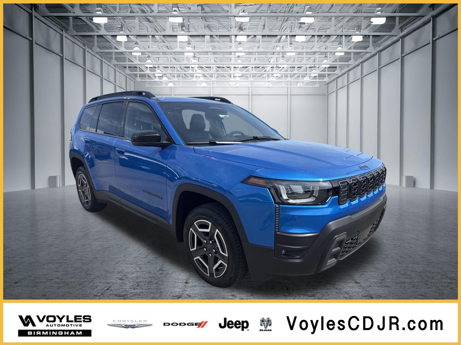 New 2026 Jeep Cherokee Limited AWD/4WD image 1