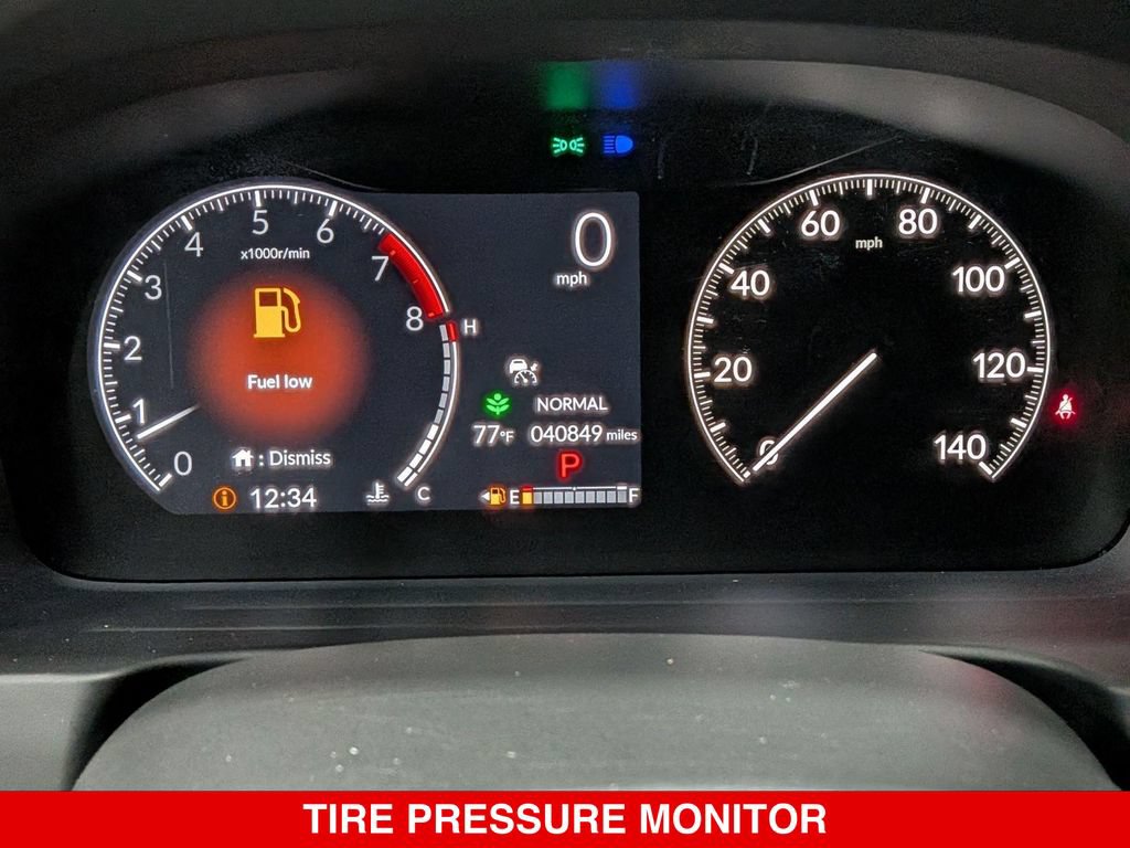 Used 2024 Honda Ridgeline RTL image 18