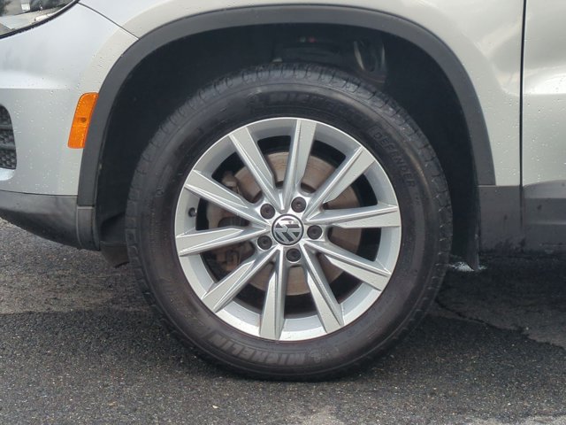 Used 2014 Volkswagen Tiguan SE FWD image 21