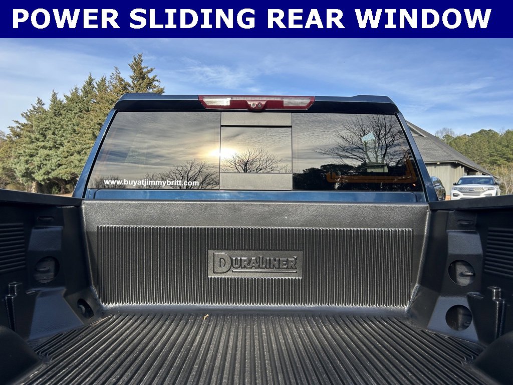 Certified 2022 Chevrolet Silverado 2500 High Country w/ Z71 Off-Road Package image 15