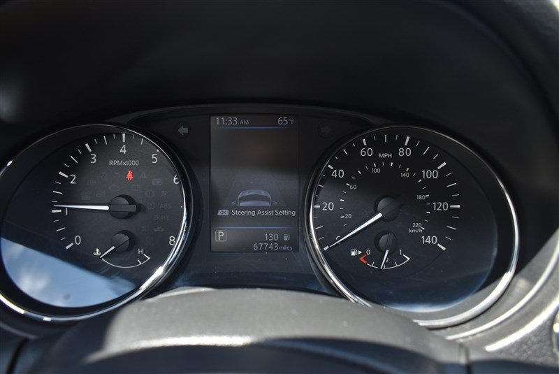 Used 2019 Nissan Rogue Sport SV w/ Technology Package AWD/4WD image 14
