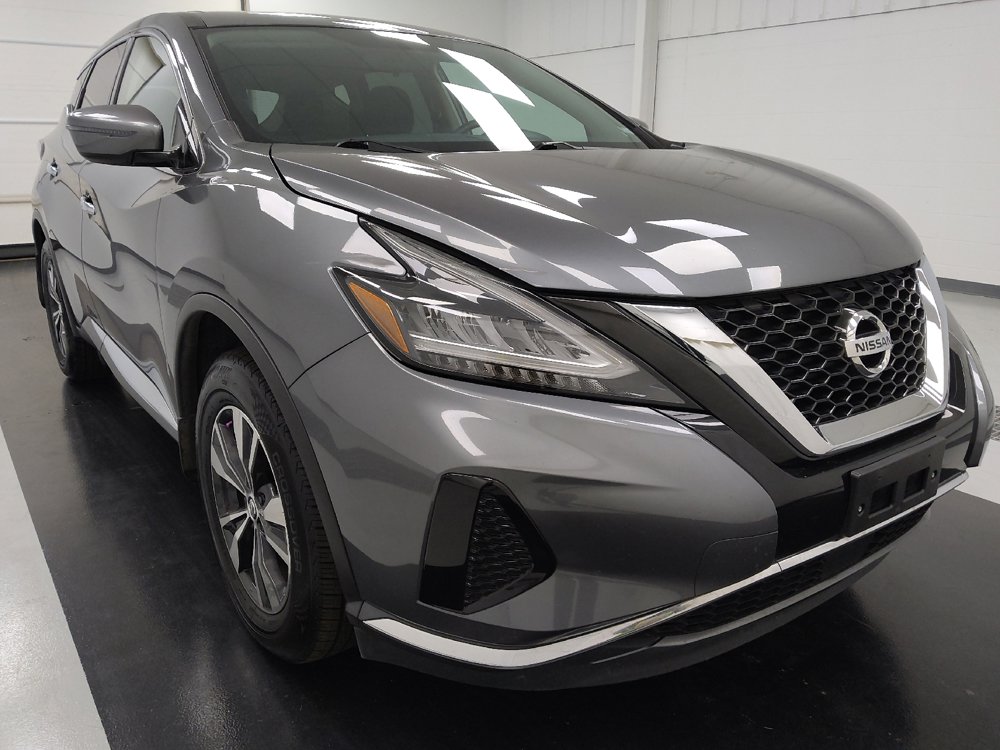 Used 2019 Nissan Murano S FWD image 14