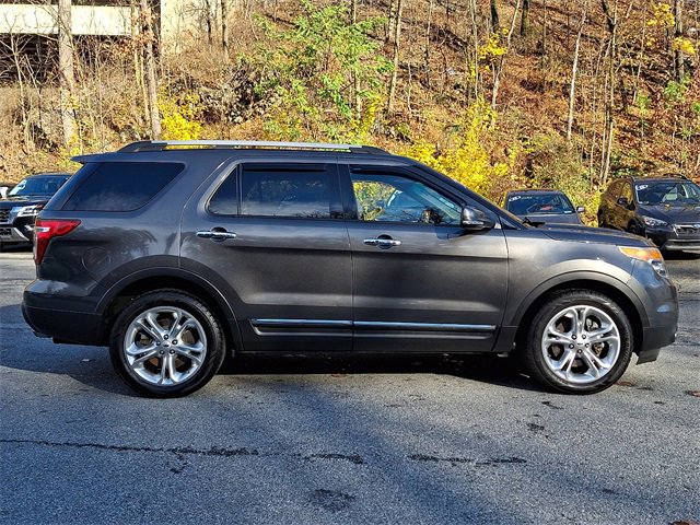Used 2015 Ford Explorer Limited image 9