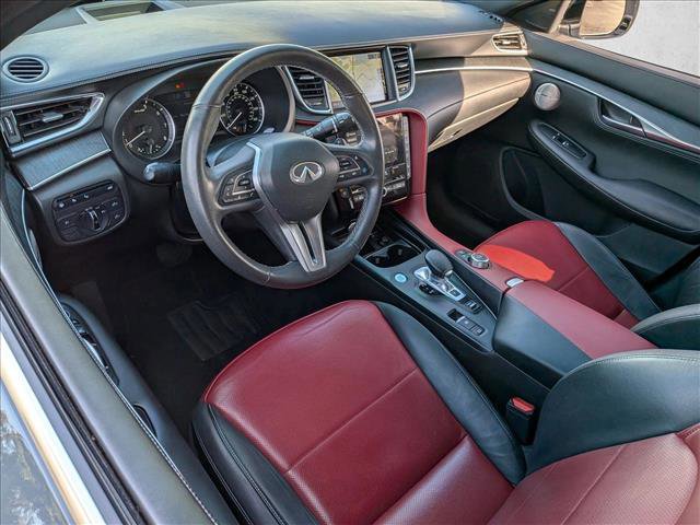 Used 2023 INFINITI QX55 Sensory w/ Lighting Package image 10