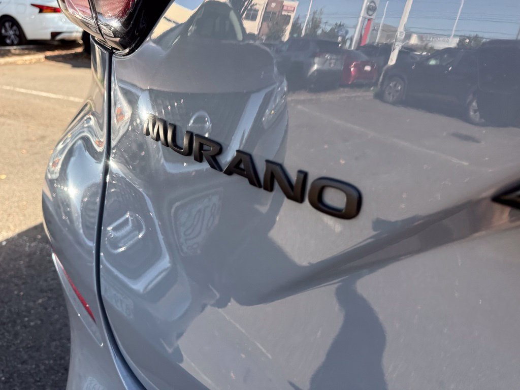Used 2023 Nissan Murano SV w/ SV Midnight Edition Package AWD/4WD image 7