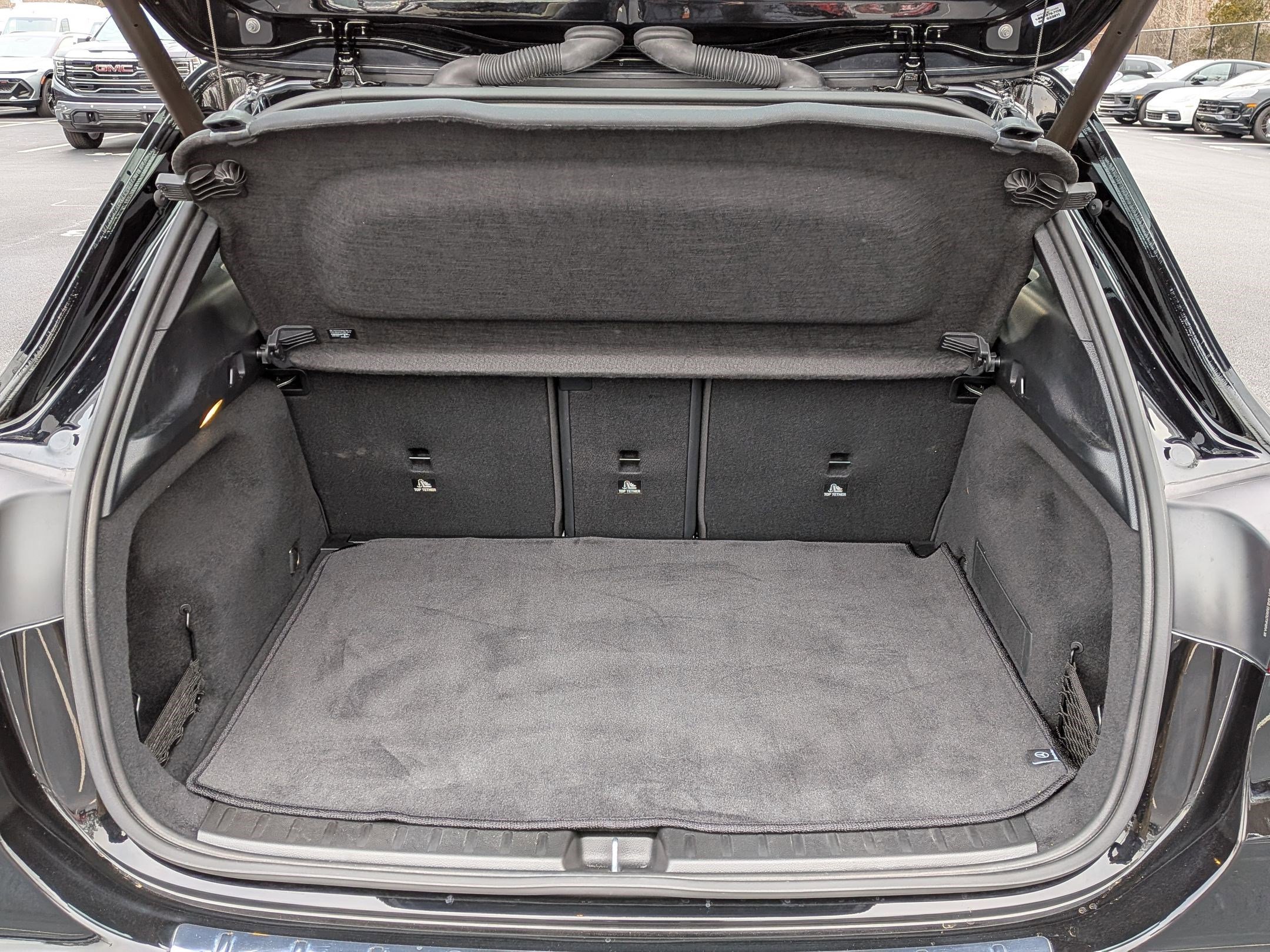 Used 2024 Mercedes-Benz GLA 35 AMG 4MATIC image 33