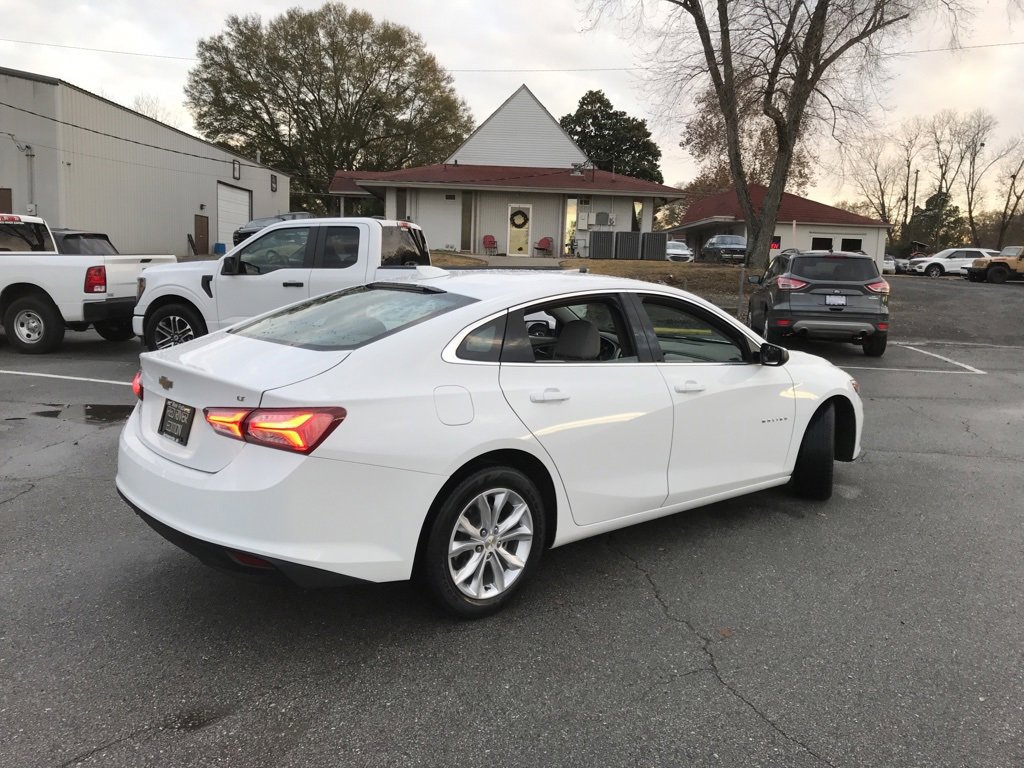 Used 2022 Chevrolet Malibu LT image 5