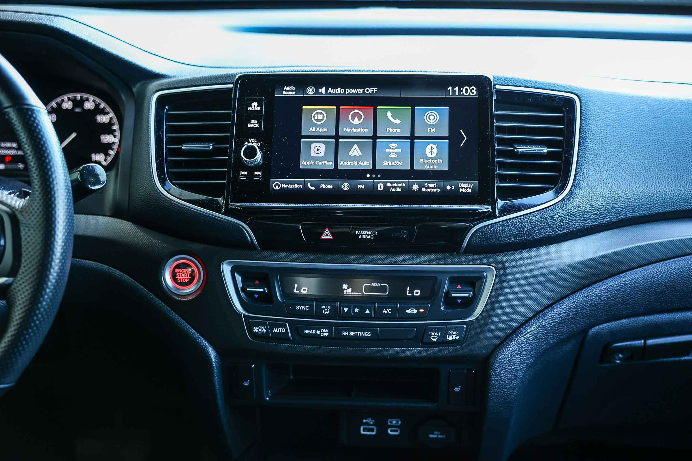 Certified 2025 Honda Ridgeline TrailSport image 18