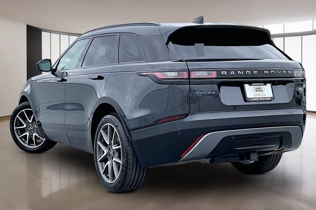 Used 2022 Land Rover Range Rover Velar R-Dynamic S AWD/4WD image 4