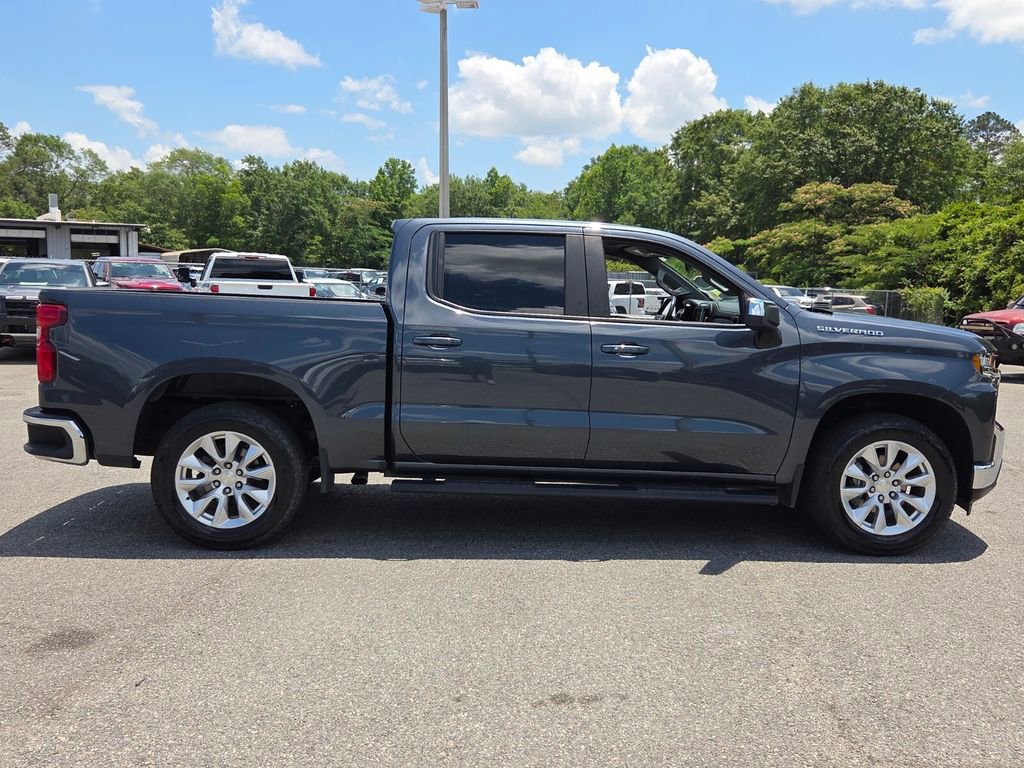 Used 2021 Chevrolet Silverado 1500 LT RWD image 11