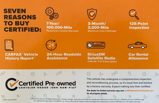 Used 2024 Dodge Durango GT image 1