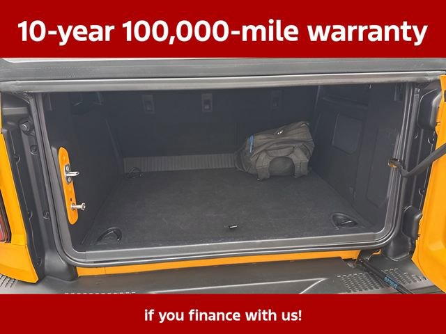 Used 2022 Ford Bronco Badlands AWD/4WD image 17