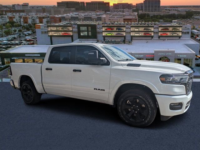 New 2026 RAM 1500 Lone Star