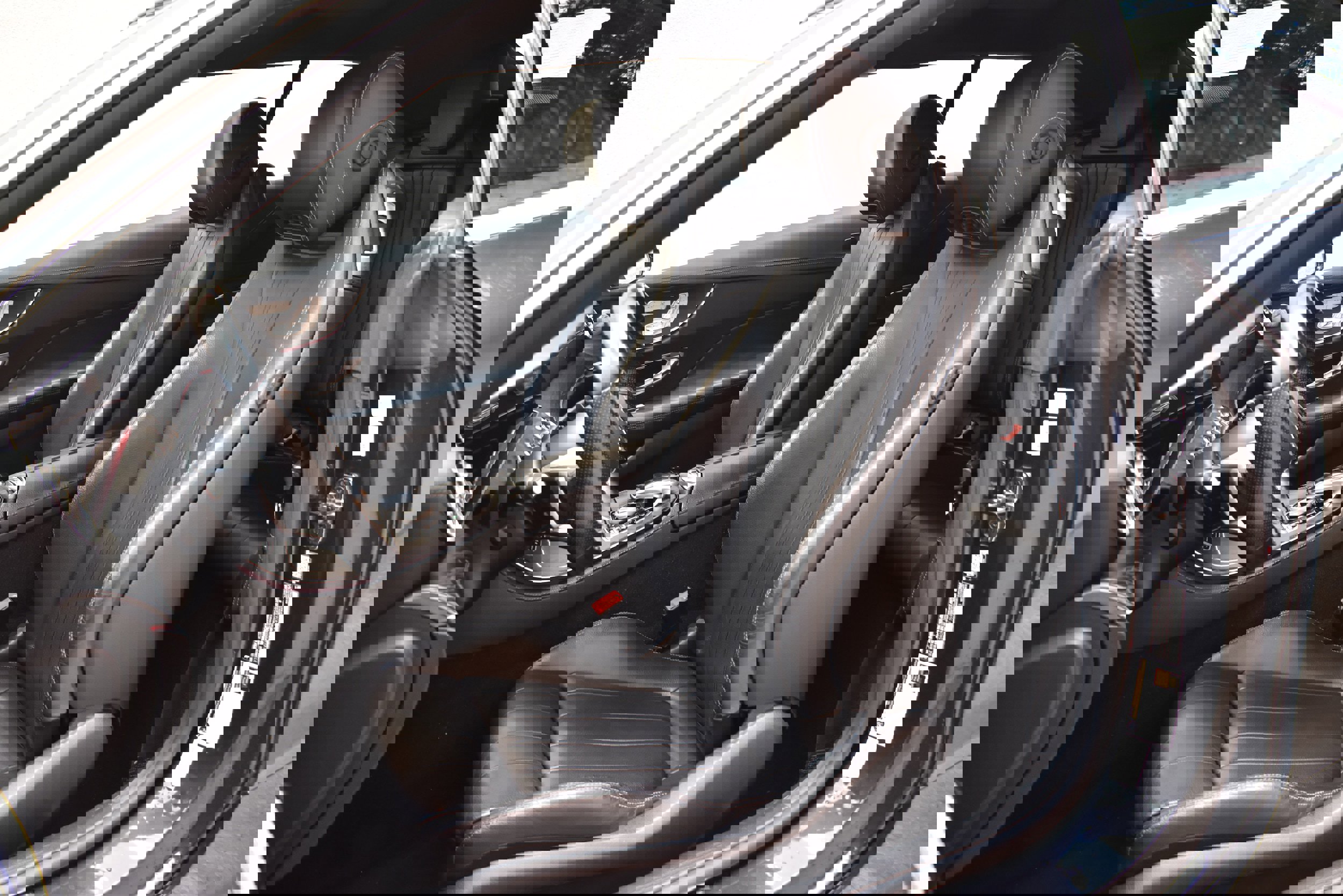 Used 2021 Mercedes-Benz E 450 4MATIC Cabriolet w/ AMG Line image 24