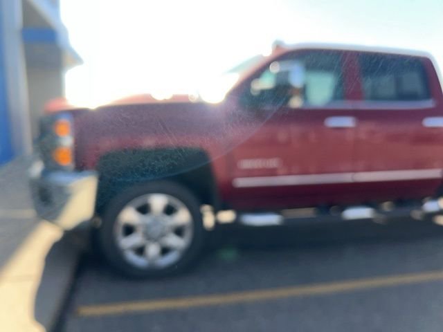 Used 2018 Chevrolet Silverado 2500 LTZ w/ Duramax Plus Package AWD/4WD image 5