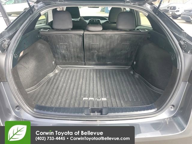 Used 2022 Toyota Prius L Eco image 30