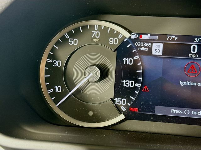 Certified 2022 Land Rover Defender 110 X-Dynamic SE AWD/4WD image 13