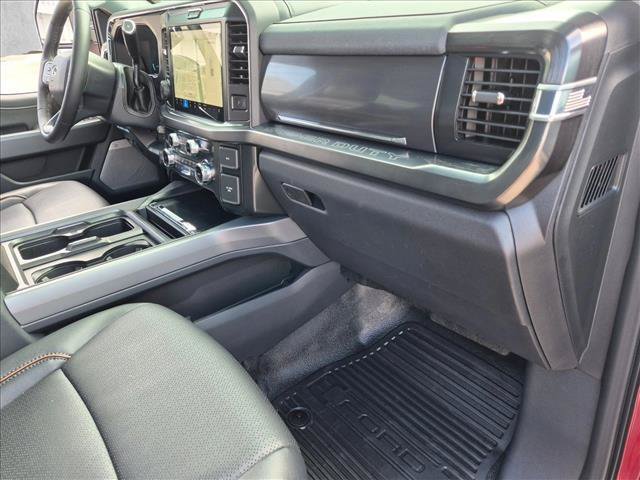 Certified 2026 Ford F350 Lariat w/ Lariat Ultimate Package AWD/4WD image 22