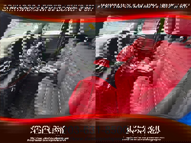 Used 2024 Dodge Hornet R/T Plus w/ R/T Blacktop Package image 10