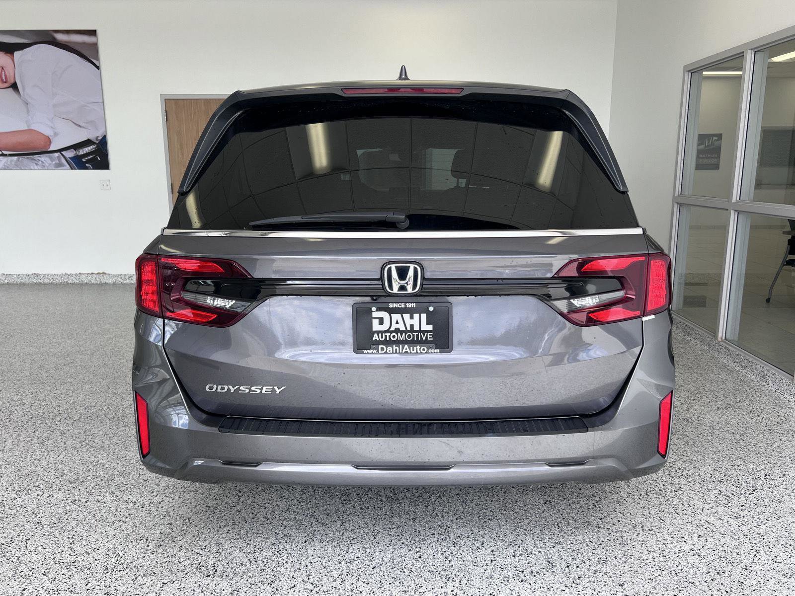 Used 2025 Honda Odyssey EX-L image 14