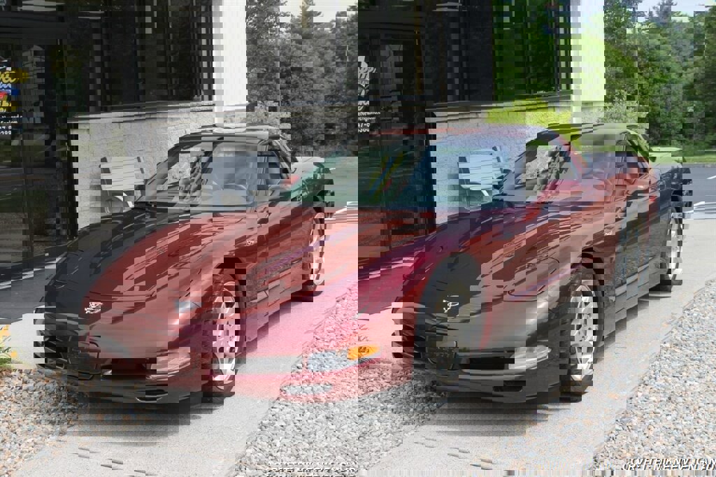 Used 2003 Chevrolet Corvette 50th Anniversary Edition w/ Preferred Equipment Group image 9