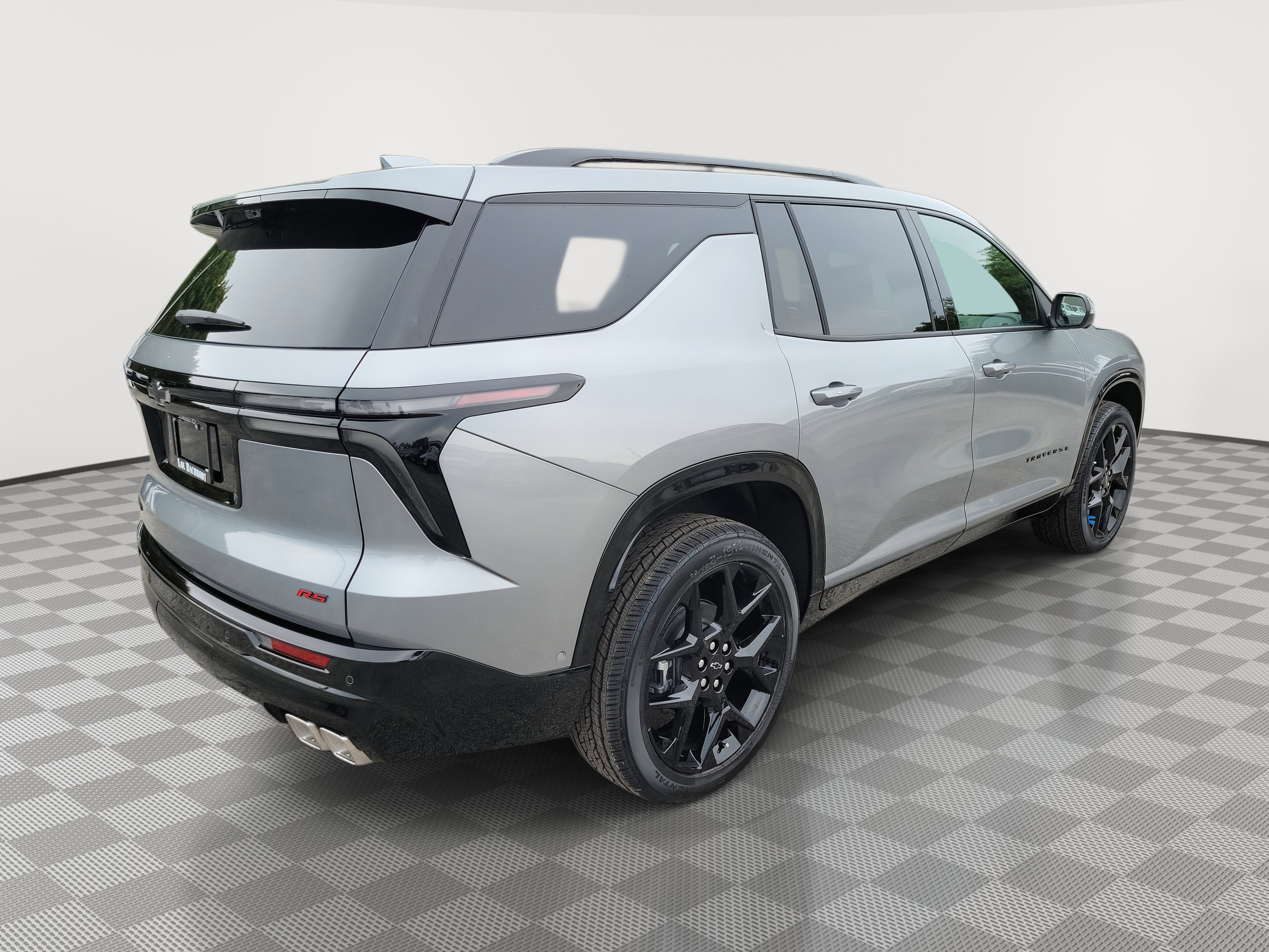 New 2026 Chevrolet Traverse RS image 3