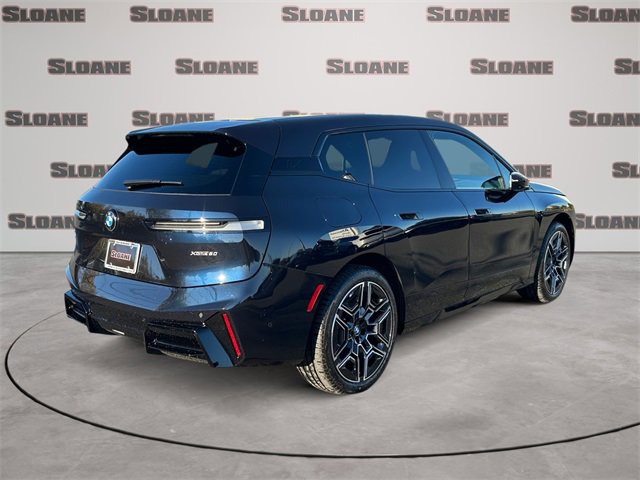 New 2026 BMW iX xDrive60 w/ M Sport Package image 5