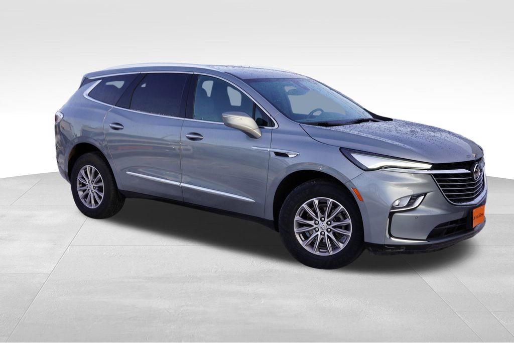Certified 2023 Buick Enclave Essence image 2