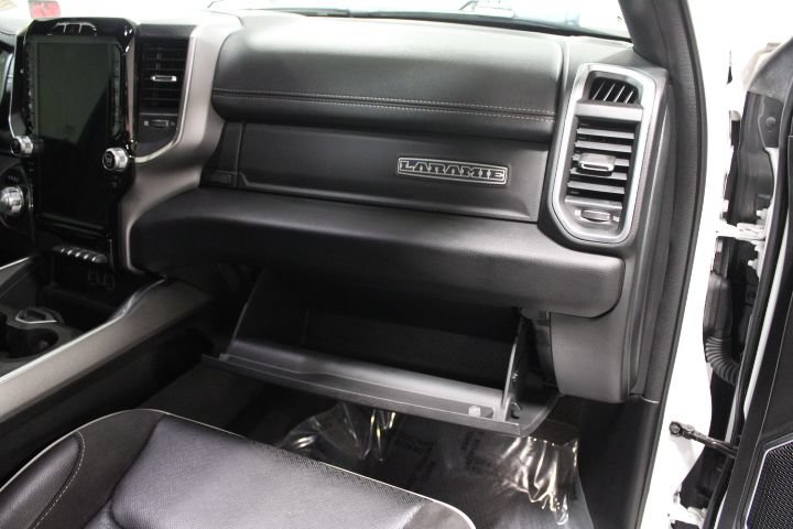 Used 2023 RAM 1500 Laramie AWD/4WD image 25